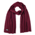 merino schal in vielen farben - LANGBRETT