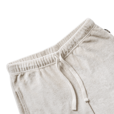 FKK frottee shorts - LANGBRETT