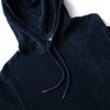 frottee hoodie - LANGBRETT