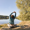 frottee sweater | frauen - LANGBRETT