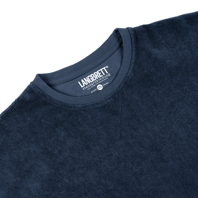 frottee sweater | frauen - LANGBRETT