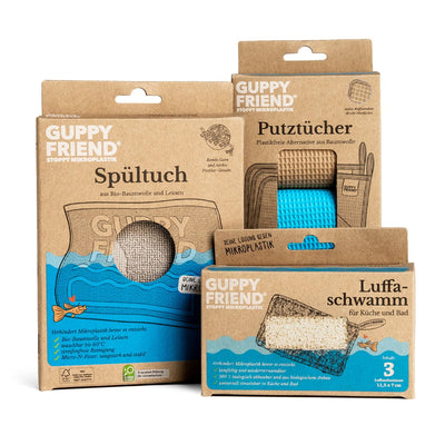 GUPPYFRIEND geschenk set - LANGBRETT