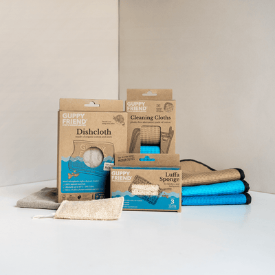 GUPPYFRIEND geschenk set - LANGBRETT