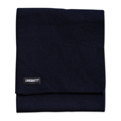 merino schal in vielen farben - LANGBRETT
